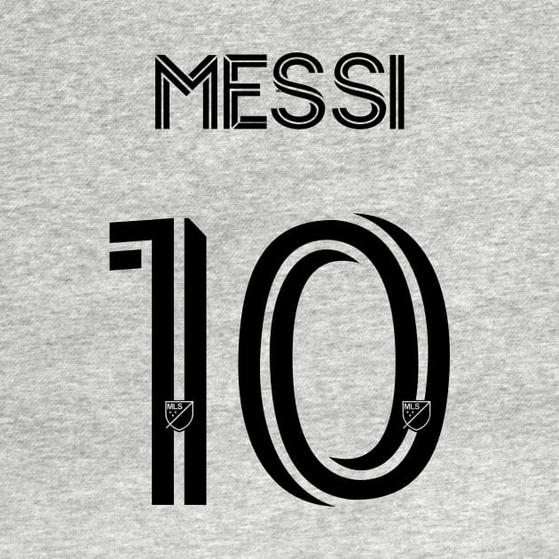 Messi inter Miami by Alfa Centauri